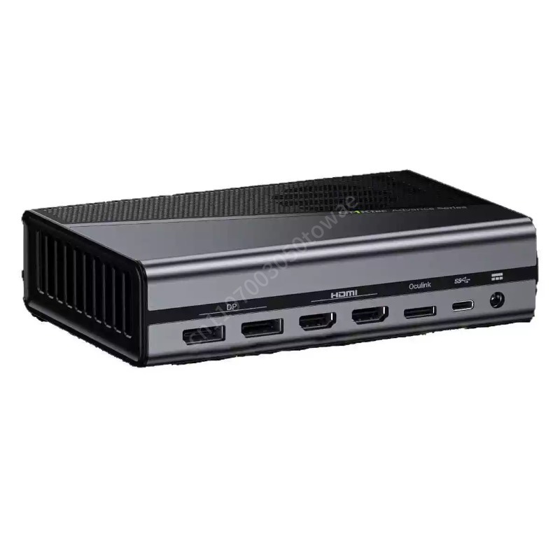 Estação de acoplamento externa - Oculink Gpu Dock Station avaliação e preço